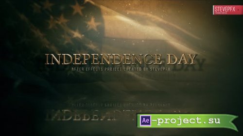 Videohive - Independence Day - 26450244 - Project for After Effects