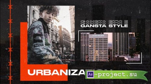 Videohive - Urban Style - 37219812 - Project for After Effects