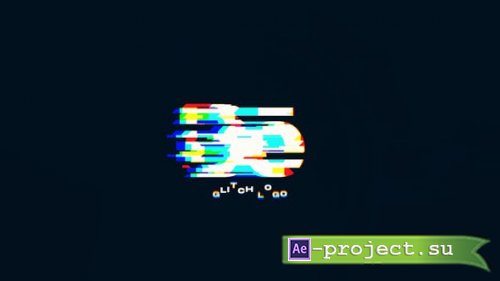 Videohive - Fast Quick Shuffle Logo - 37540750 - Project for After Effects