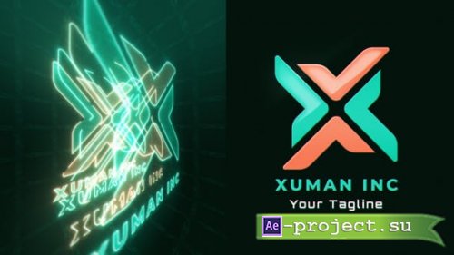Videohive - Technology Logo Reveal - 37613147 - Project for After Effects