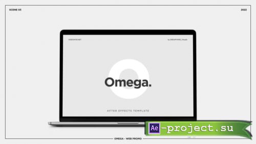 Videohive - Omega - Website Promo - 37614222 - Project for After Effects