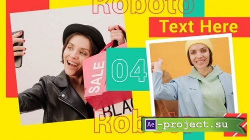 Videohive - Dynamic SlideShow - 37634434 - Project for After Effects