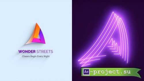 Videohive - Logo Animation - 37627588 - Project for After Effects