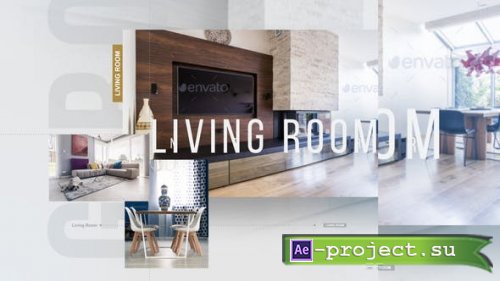 Videohive - Interior Motifs - 33261621 - Project for After Effects