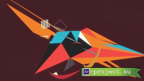 Videohive - Geometric Logo Reveals - 25793086 - Project for After Effects