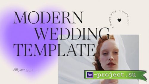 Videohive - Wedding Slideshow 3 in 1 - 37696853 - Project for After Effects