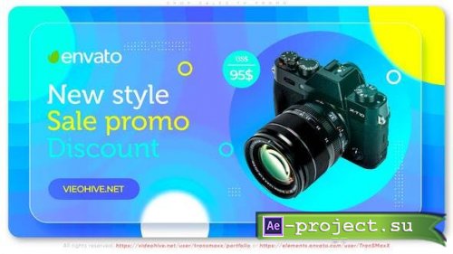 Videohive - Shop Sales TV Promo - 37736376 - Project for After Effects