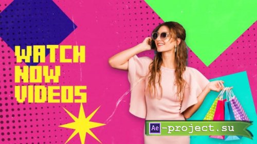 Videohive - Fashion Opener - 37759545 - Project for After Effects