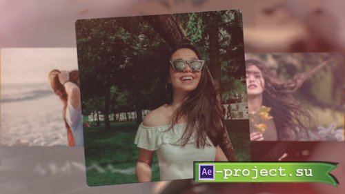 Videohive - Photo Slideshow - 37519220 - Project for After Effects