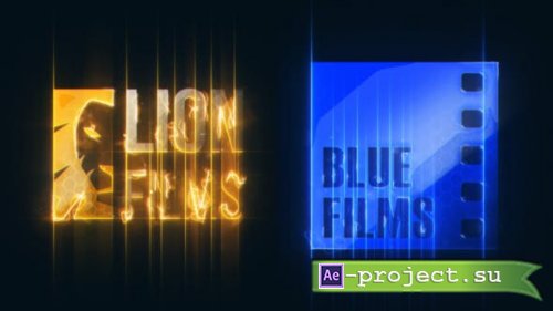Videohive - Minimal Cinematic Logo - 37782454 - Project for After Effects