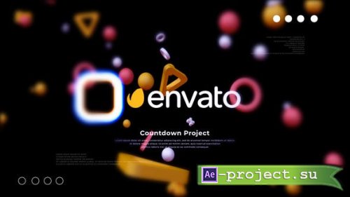 Videohive - Countdown - 37634618 - Project for After Effects