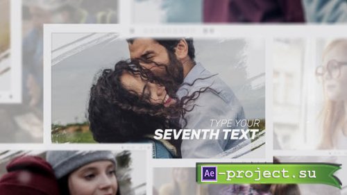 Videohive - Photo Slideshow - 36589858 - Project for After Effects