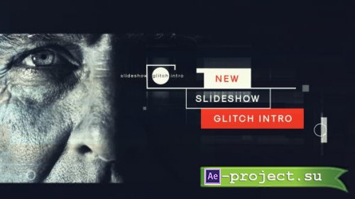 Videohive - Digital Slideshow Opener - 20724384 - Project for After Effects