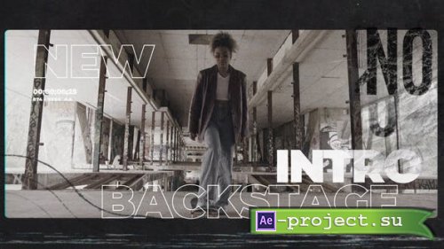 Videohive - Fashion Sport Hip Hop - 36063677 - Project for After Effects
