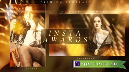 Videohive - Insta Awads - 37813746 - Project for After Effects
