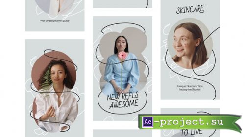 Videohive - Clean Social Media Instagram Stories - 37820896 - Project for After Effects