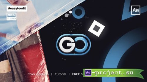 Videohive - Photo Logo Reveal - 37833507 - Project for After Effects