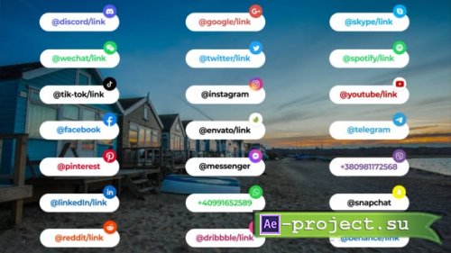 Videohive - Social Media_V3 - 37735121 - Project for After Effects