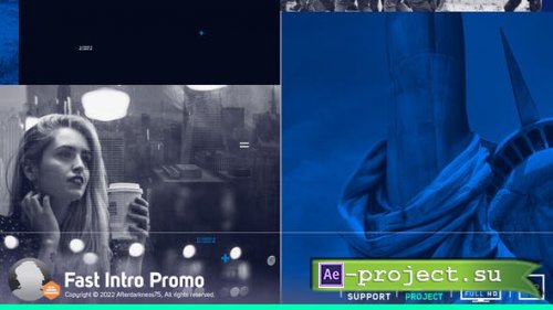 Videohive - Logo Intro Promo - 37749739 - Project for After Effects