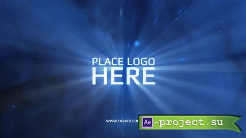 Videohive - Smoke Impact Logo - 37820918 - Project for After Effects