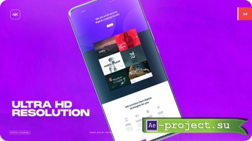 Videohive - Android Mockup - Package 03 - 37849864 - Project for After Effects
