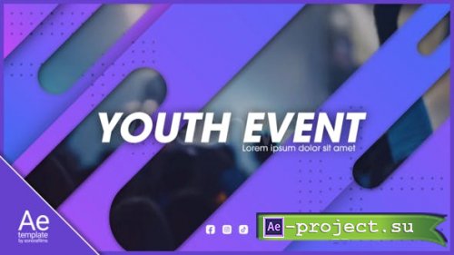 Videohive - Youth Event Promo - 37850808 - Project for After Effects