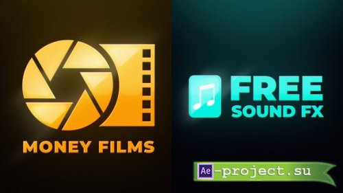 Videohive - Shine Cinematic Logo Reveal - 37852005 - Project for After Effects