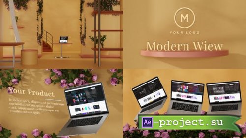 Videohive - Elegant Web Promo - 37874199 - Project for After Effects