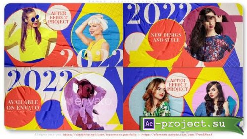 Videohive - Grand Fashion Opener - 37891872 - Project for After Effects