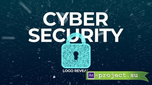 Videohive - Metaverse Cyber Security Logo Reveal - 37868418 - Project for After Effects