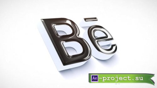 Videohive - Clean Logo Reveal - 37870823 - Project for After Effects