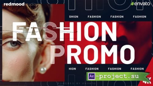 Videohive - Fashion Promo - 37884398 - Project for After Effects