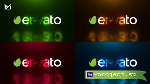 Videohive - Digital glitch logo reveal - 37902038 - Project for After Effects