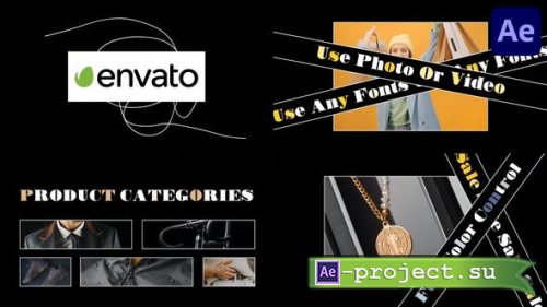 Videohive - Season Sale Modern Promo | After Effects - 37896703 - Project for After Effects