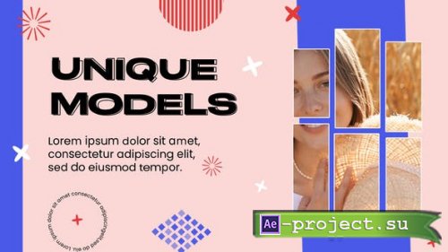 Videohive - Trendy Dynamic Media Opener Slideshow - 37909857 - Project for After Effects