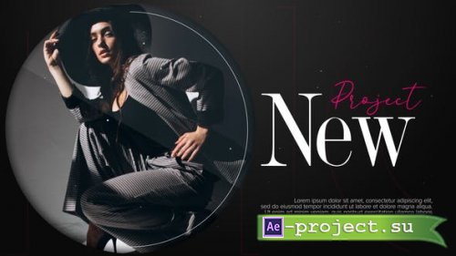 Videohive - Fashion Promo - 37915398 - Project for After Effects