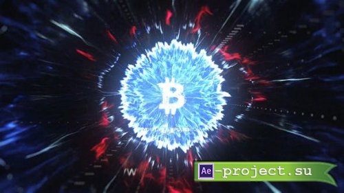 Videohive - Hi-Tech Logo Reveal V5 - 37916964 - Project for After Effects