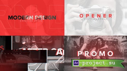 Videohive - Youtube Promo - 37921102 - Project for After Effects