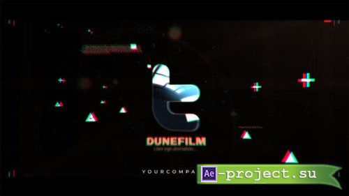 Videohive - Cinematic Logo Reveal 0.2 - 37922424 - Project for After Effects