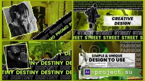 Videohive - Urban Promo SlideShow - 37934142 - Project for After Effects