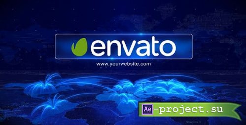 Videohive - Logo Intro - 19942898 - Project for After Effects