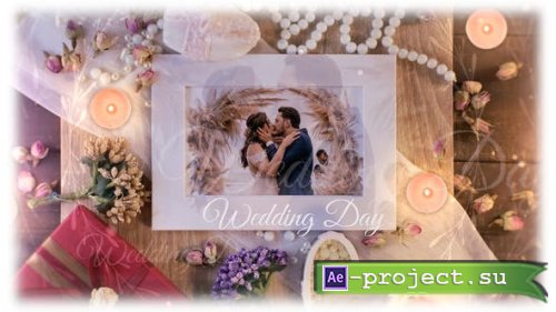 Videohive - Wedding Day Memories - 37939799 - Project for After Effects