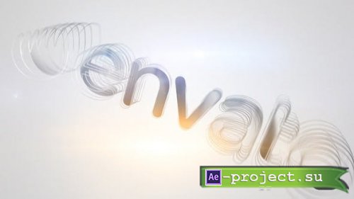 Videohive - Quick Logo Bundle: Rotating Outlines - 37898393 - Project for After Effects