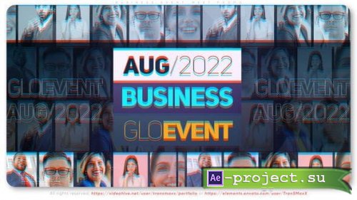 Videohive - Business Event Meet Promo - 38000292 - Project for After Effects