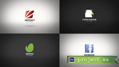 Videohive - Logo Reveal - 37116708 - Project for After Effects