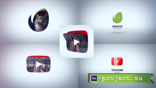 Videohive - Logo Reveal - 37341038 - Project for After Effects