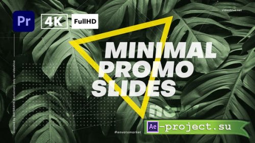 Videohive - Promo Slideshow | Premiere Pro - 37998066