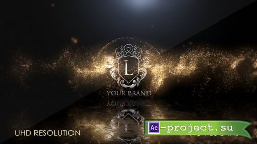 Videohive - Particle Logo Reveal - 38015240 - Project for After Effects