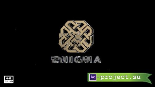 Videohive - Glitch Logo - 37847466 - Project for After Effects