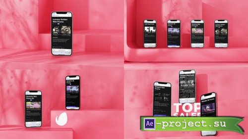 Videohive - Upbeat Promo - 38034102 - Project for After Effects